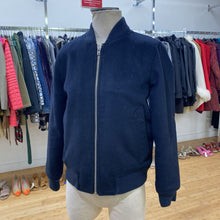 Load image into Gallery viewer, Abercrombie bomber jacket XS
