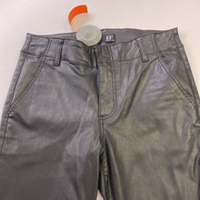 Load image into Gallery viewer, Kut from the Kloth pleather jeans 8L
