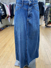 Load image into Gallery viewer, Free People Denim Skirt 2

