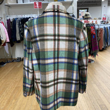 Load image into Gallery viewer, Noize plaid coat L
