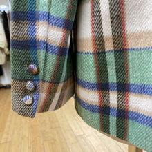Load image into Gallery viewer, Noize plaid coat L
