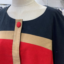 Load image into Gallery viewer, Atmosphere color block jacket 14(UK 18)
