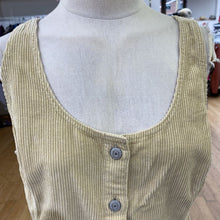 Load image into Gallery viewer, Levis corduroy dress XL
