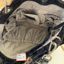 Load image into Gallery viewer, Coach large patent handbag
