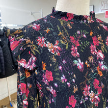 Load image into Gallery viewer, Ted Baker smocked/flowy top 1
