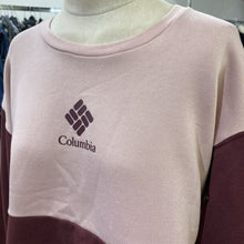 Load image into Gallery viewer, Columbia cropped sweater XL NWT
