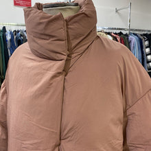 Load image into Gallery viewer, Mango water repellant puff jacket NWT M
