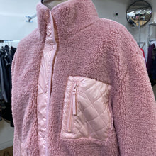 Load image into Gallery viewer, Avec Les Filles teddy jacket NWT M
