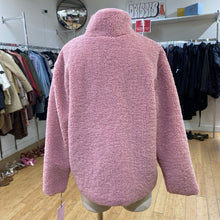 Load image into Gallery viewer, Avec Les Filles teddy jacket NWT M
