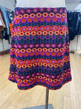 Load image into Gallery viewer, Hutch Anthropologie Embroidered skirt 14
