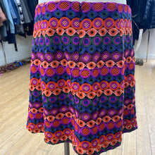 Load image into Gallery viewer, Hutch Anthropologie Embroidered skirt 14
