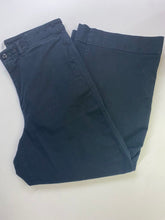Load image into Gallery viewer, Gap High Rise Wide leg cropped pants 14
