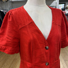 Load image into Gallery viewer, Pilcro soft denim dress 12
