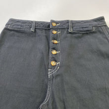 Load image into Gallery viewer, Reformation button-fly jeans 30
