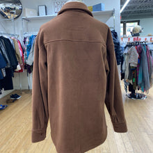 Load image into Gallery viewer, Twik/Simons fleece shacket M
