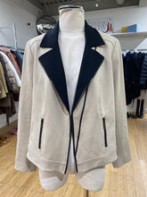 Load image into Gallery viewer, Laura moto jacket NWT 16
