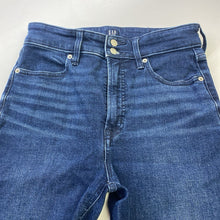 Load image into Gallery viewer, Gap Cigarette stretch denim jeans 8
