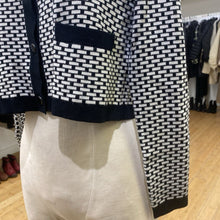 Load image into Gallery viewer, RW&amp;CO button cardi S
