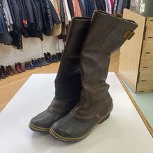 Load image into Gallery viewer, Sorel leather boots 10

