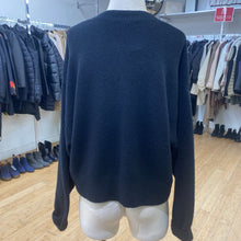 Load image into Gallery viewer, H&amp;M rhinestone buttons Cardigan M

