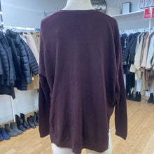 Load image into Gallery viewer, Gerard Darel merino wool oversized cardi 0
