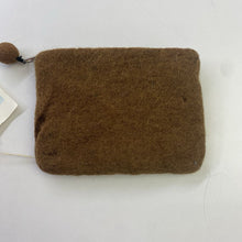 Load image into Gallery viewer, En Gry &amp; Sif wool pouch NWT
