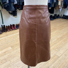 Load image into Gallery viewer, Wilfred pleather skirt 4
