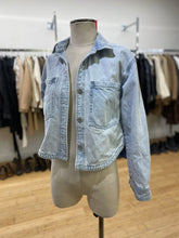 Load image into Gallery viewer, Z Supply denim jacket
