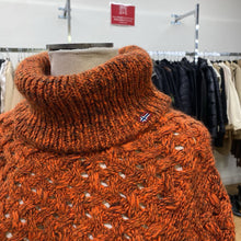 Load image into Gallery viewer, Napapijri wool/alpaca/blend sweater dress XL
