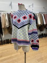 Load image into Gallery viewer, Bogner wool/cashmere/blend sweater XL
