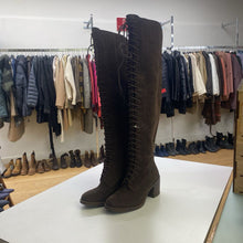 Load image into Gallery viewer, Lucky Brand over the knee boots 7.5
