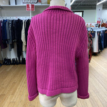 Load image into Gallery viewer, Willow chunky knit cardi XL
