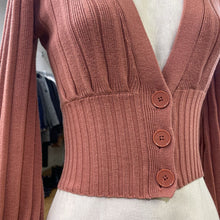 Load image into Gallery viewer, Wilfred shrug Sweater 2XS
