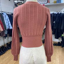 Load image into Gallery viewer, Wilfred shrug Sweater 2XS

