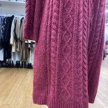 Load image into Gallery viewer, Talbots sweater dress NWT Mp
