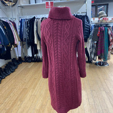 Load image into Gallery viewer, Talbots sweater dress NWT Mp

