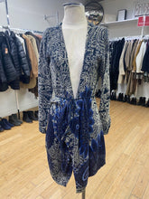 Load image into Gallery viewer, Desigual long sweater L
