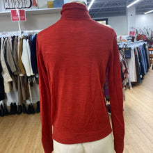 Load image into Gallery viewer, Hudson North light merino wool sweater S
