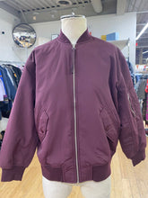 Load image into Gallery viewer, Everlane oversized bomber jacket NWT XS
