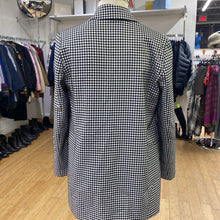 Load image into Gallery viewer, Dynamite gingham blazer S
