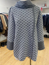 Load image into Gallery viewer, Habitat cowl neck tunic NWT S
