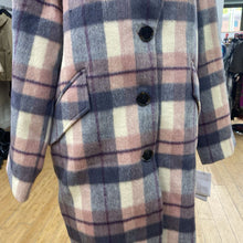 Load image into Gallery viewer, Sanctuary brushed coat NWT XS

