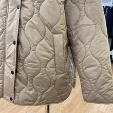 Load image into Gallery viewer, Zara quilted coat NWT XL
