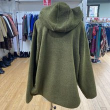 Load image into Gallery viewer, Hudson North faux shearling pullover NWT 3X
