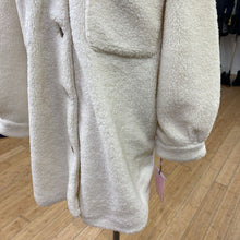 Load image into Gallery viewer, Avec Les Filles faux shearling coat NWT 2XL
