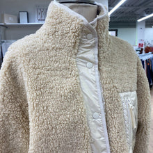 Load image into Gallery viewer, Avec Les Filles faux shearling jacket NWT M
