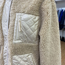 Load image into Gallery viewer, Avec Les Filles faux shearling jacket NWT M
