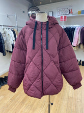 Load image into Gallery viewer, Noisy May Canon Puffer Jacket NWT XL
