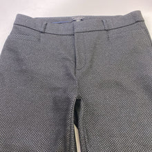 Load image into Gallery viewer, Banana Republic (outlet) Sloan Curvy metallic pants 6
