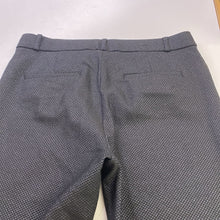Load image into Gallery viewer, Banana Republic (outlet) Sloan Curvy metallic pants 6
